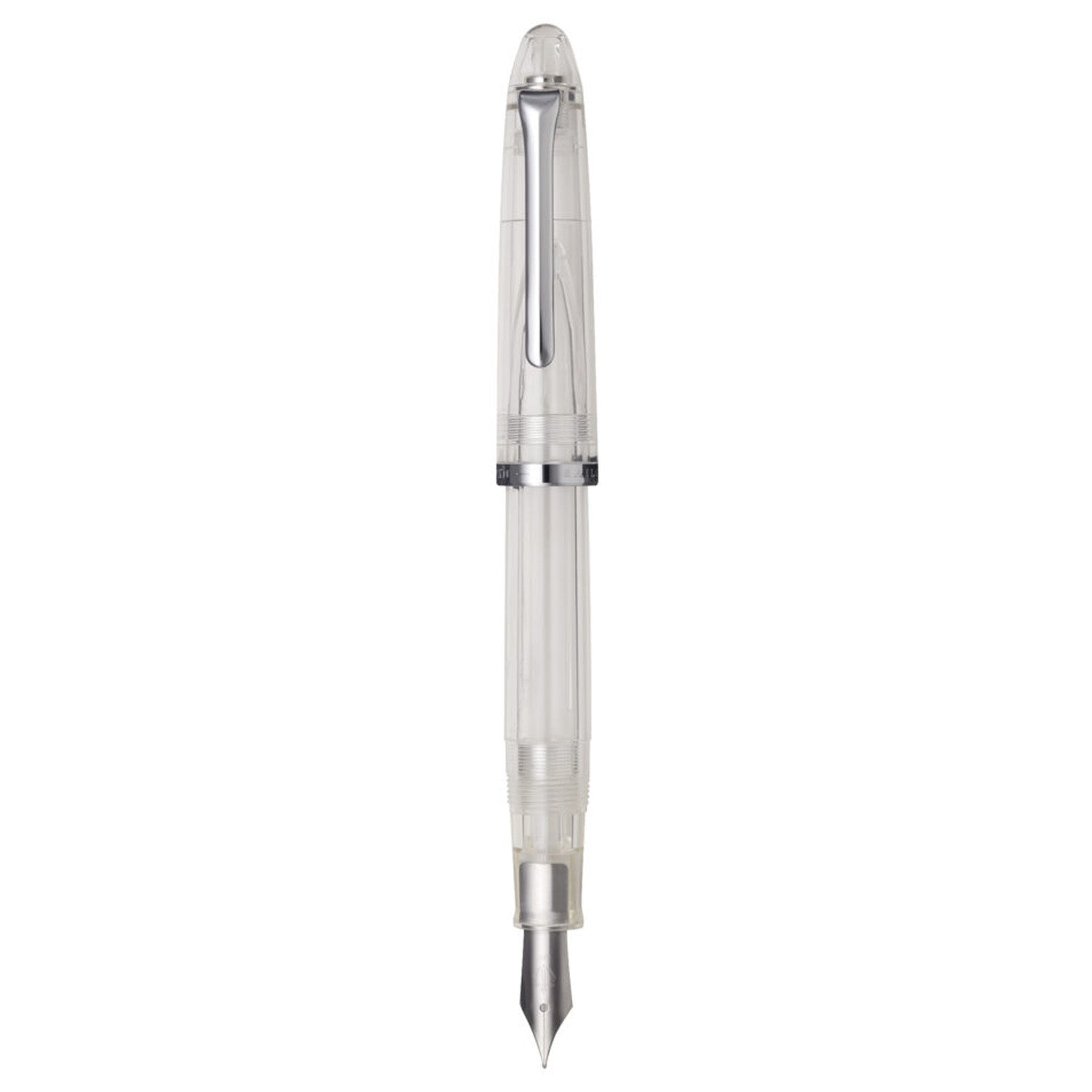 Sailor Profit Junior Clear CT Fountain Pen