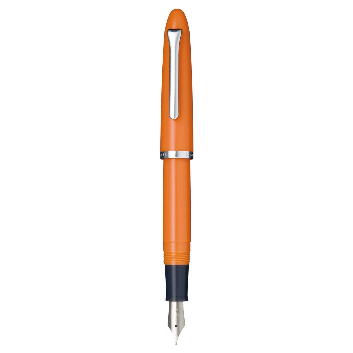 Sailor Profit Junior Chrome Orange CT Fountain Pen
