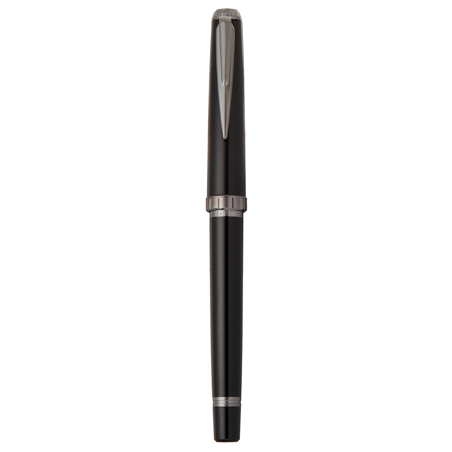 Sailor Reglus Black Fountain Pen