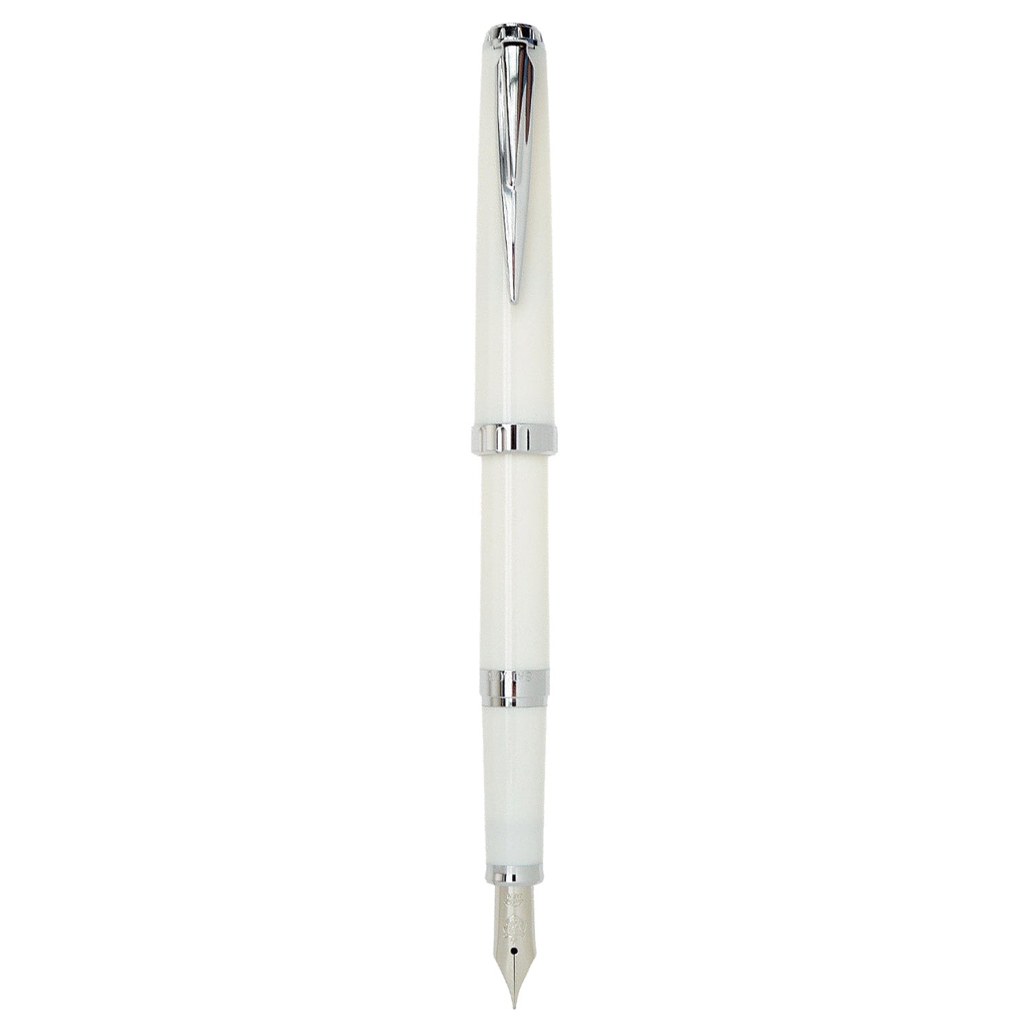Sailor Reglus White CT Fountain Pen