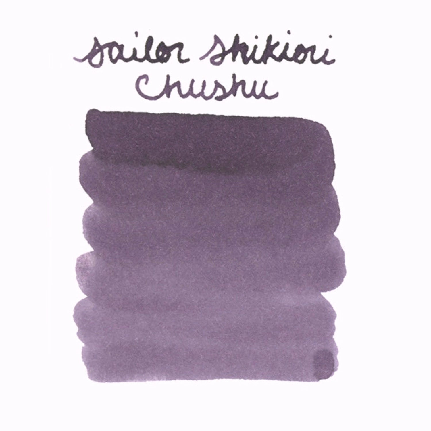 Sailor Shikiori Ink Cartridge-Pack of 3