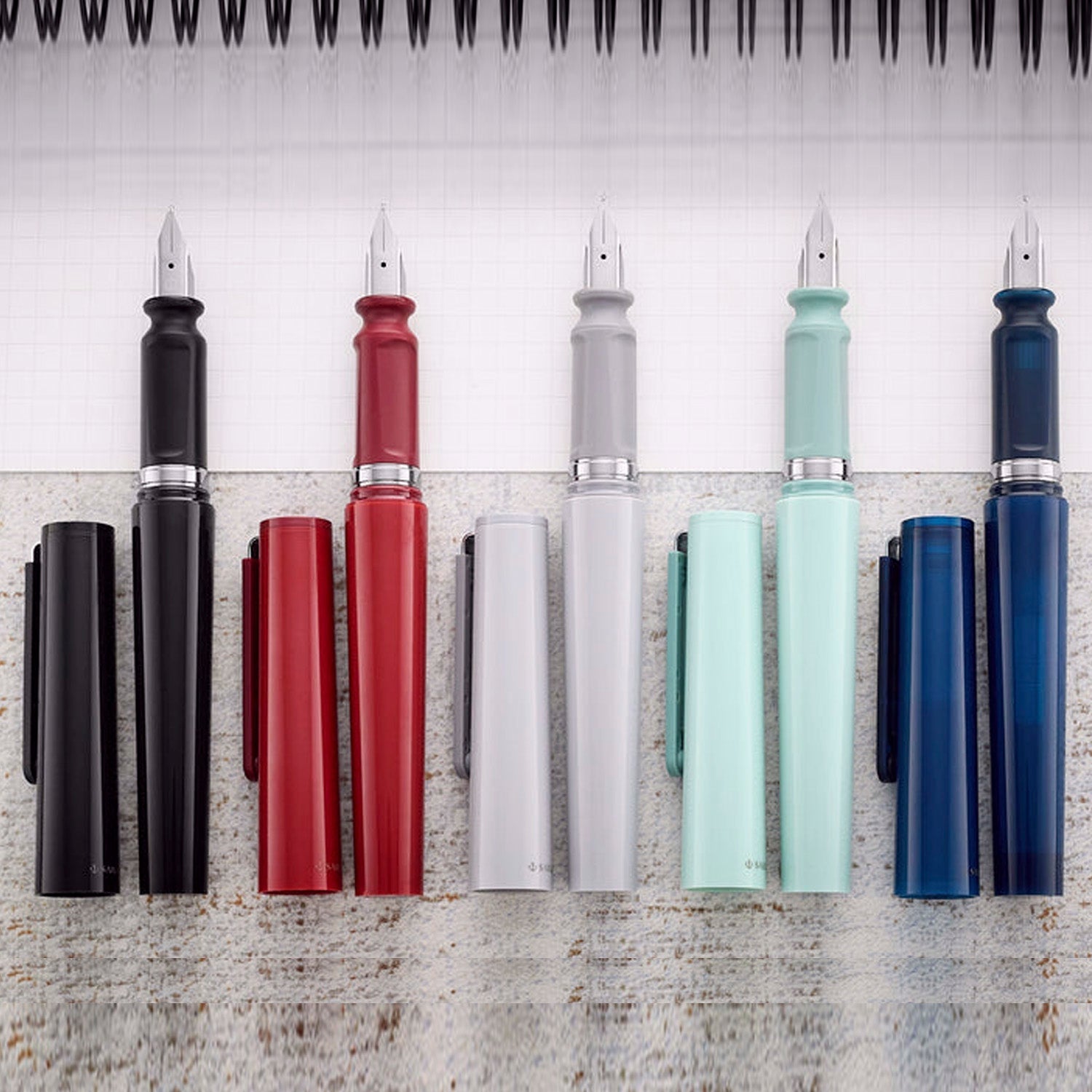 Sailor Tuzu Adjust Fountain Pen