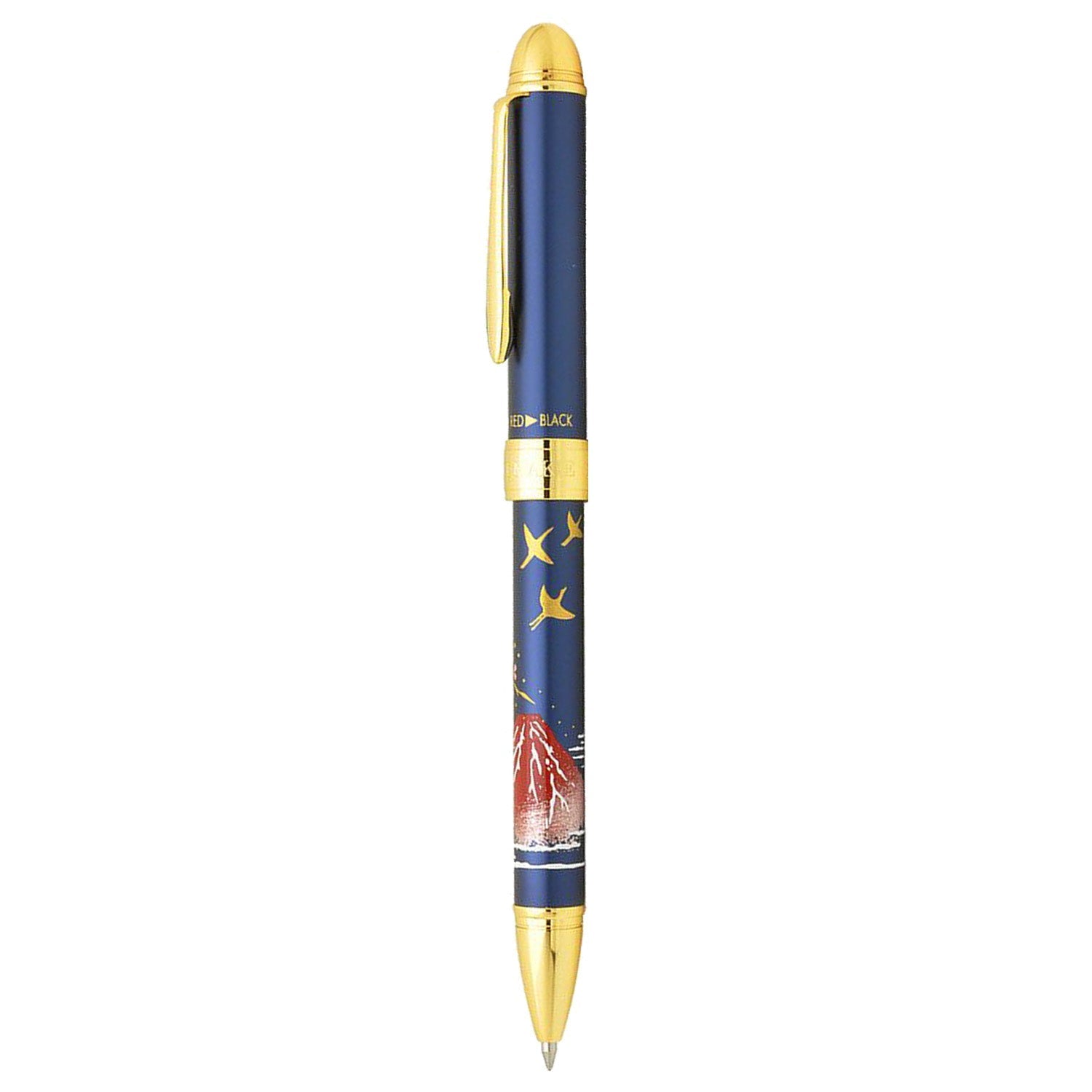 Sailor Yubi Maki-E Fuji Blue GT Multi Functional Pen 16-0352-240