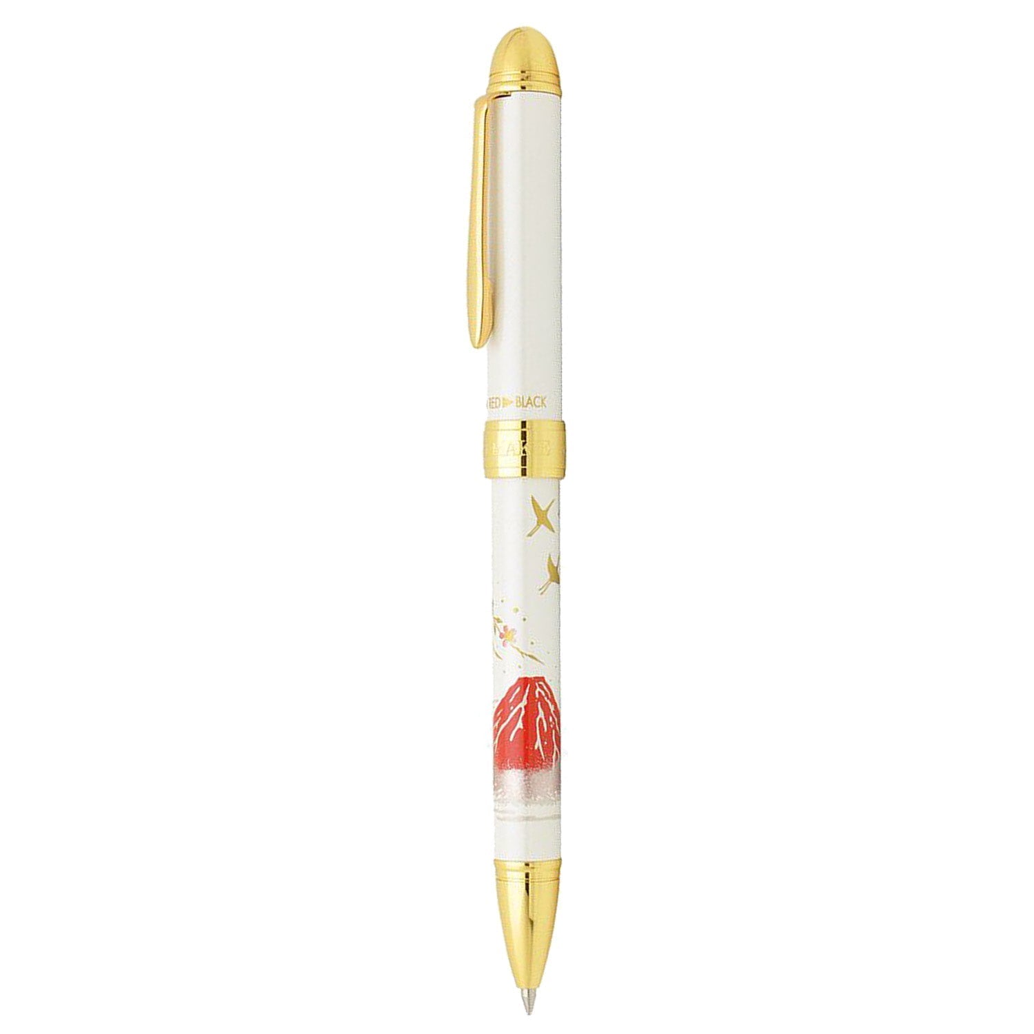 Sailor Yubi Maki-E Fuji White GT Multi Functional Pen 16-0352-210