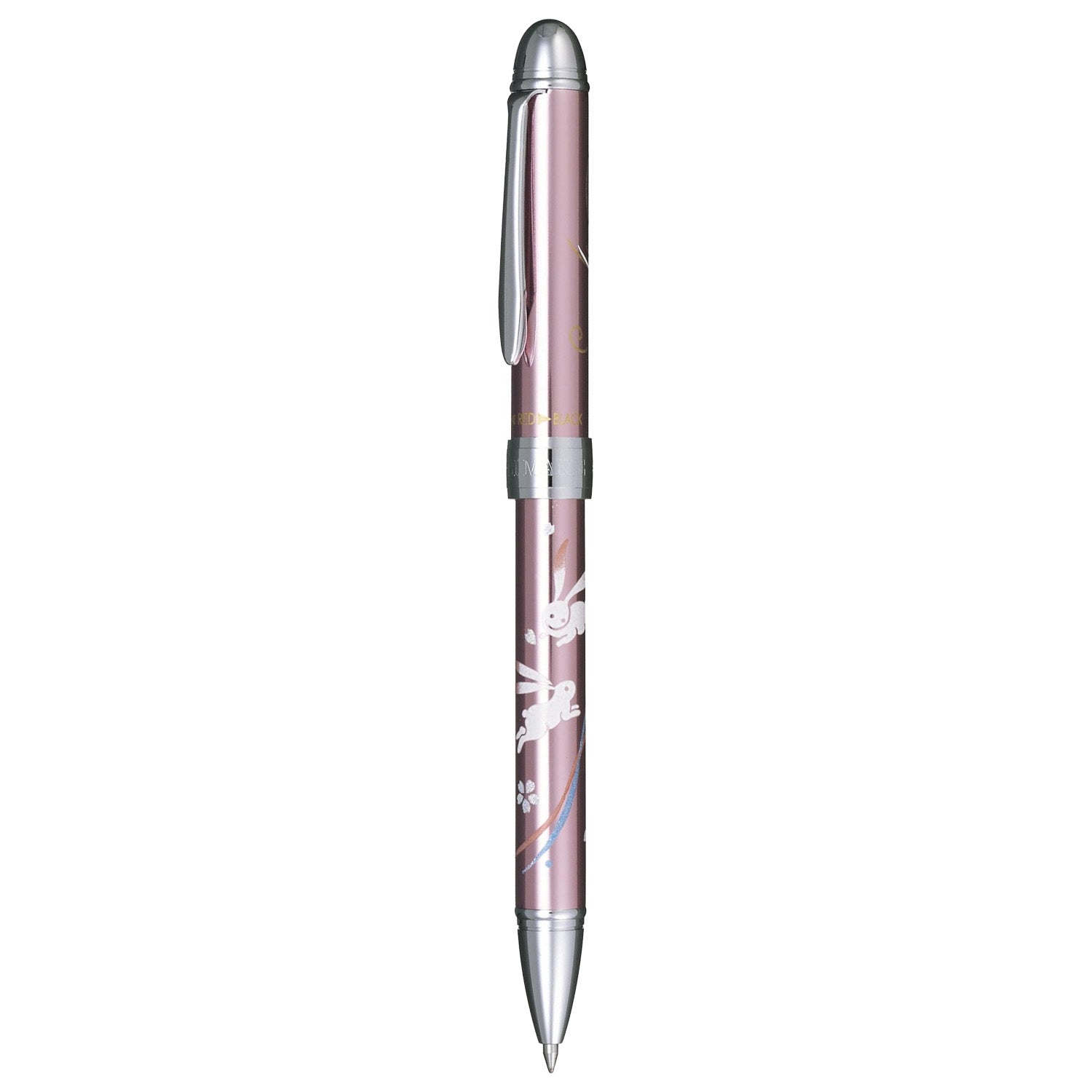 Sailor Yubi Maki-E Usagi Rabbit Pink CT Multi Functional Pen 16-0332-231