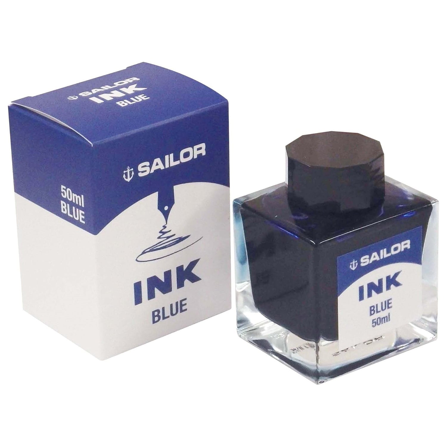 Sailor Dye Ink Bottle - (50 ML)