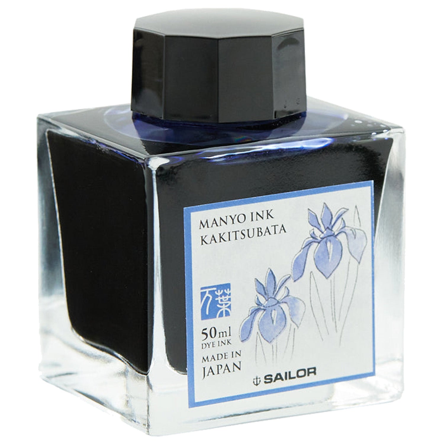 Sailor Manyo Ink Bottle - 50 ML