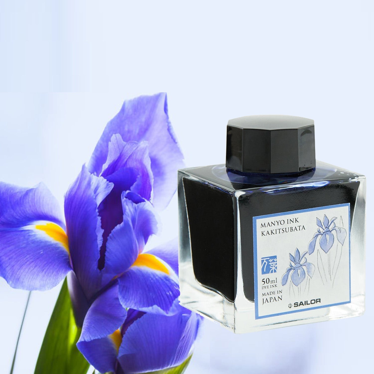 Sailor Manyo Ink Bottle - 50 ML