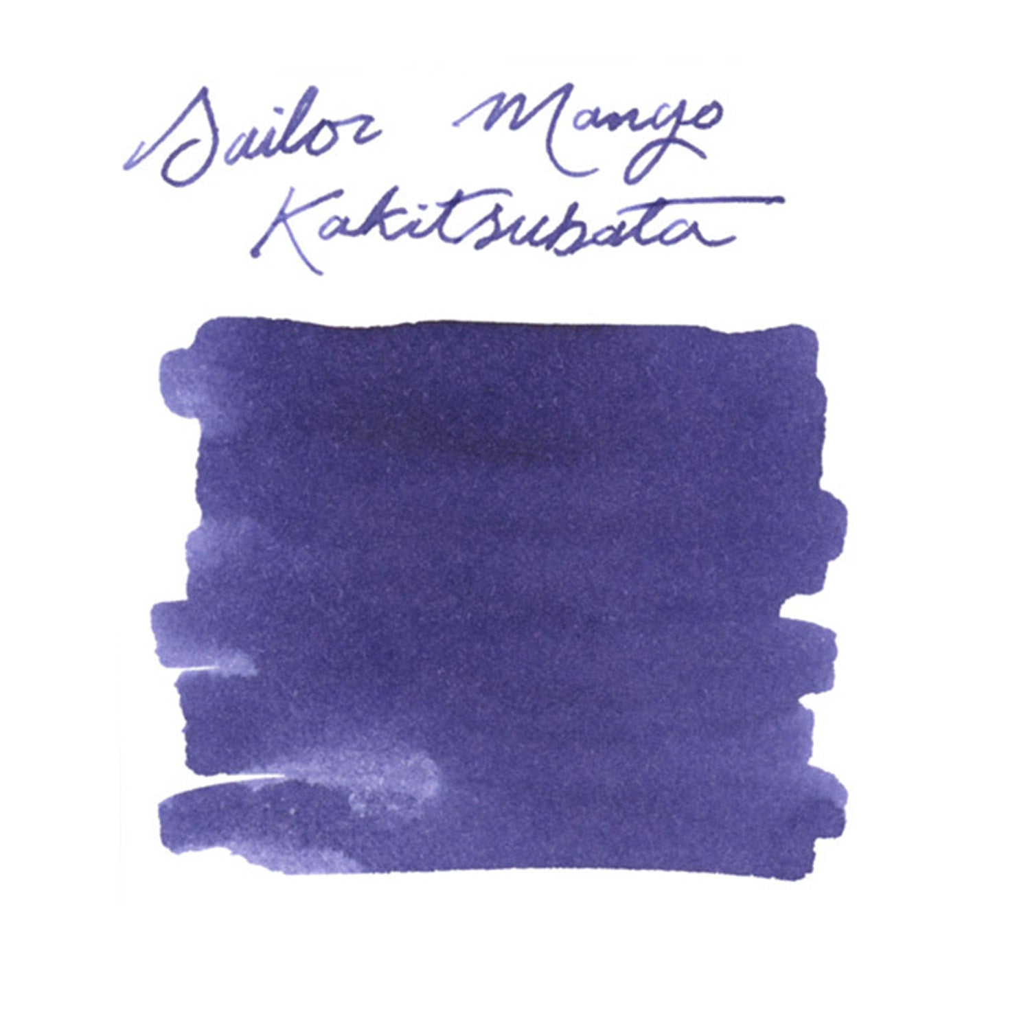 Sailor Manyo Ink Bottle - 50 ML