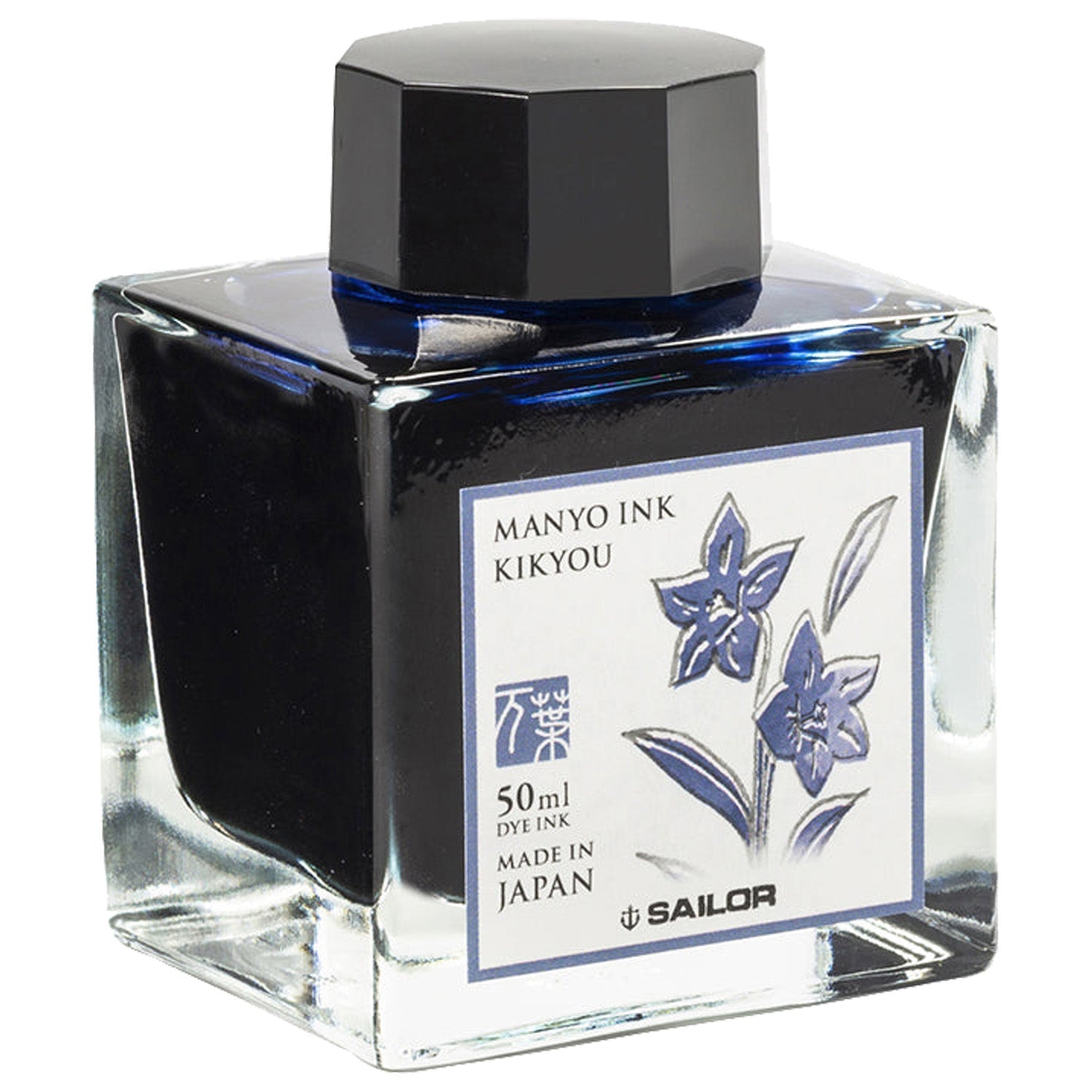 Sailor Manyo Ink Bottle - 50 ML