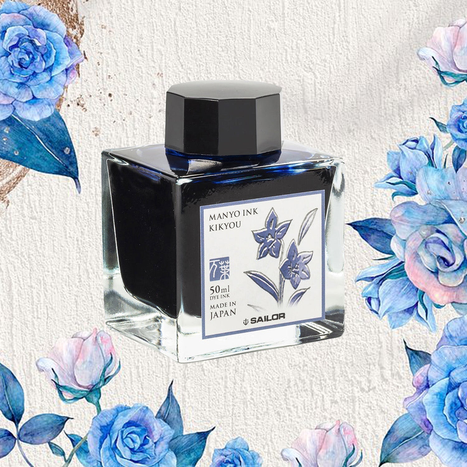 Sailor Manyo Ink Bottle - 50 ML