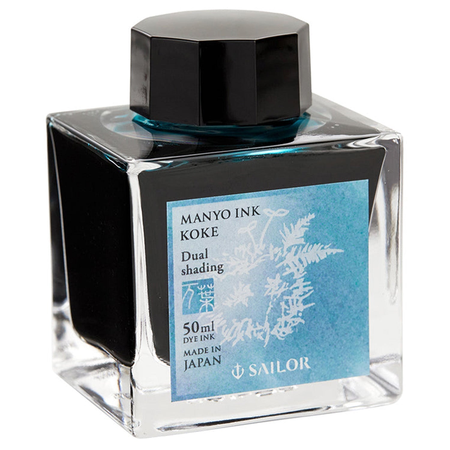 Sailor Manyo Ink Bottle - 50 ML