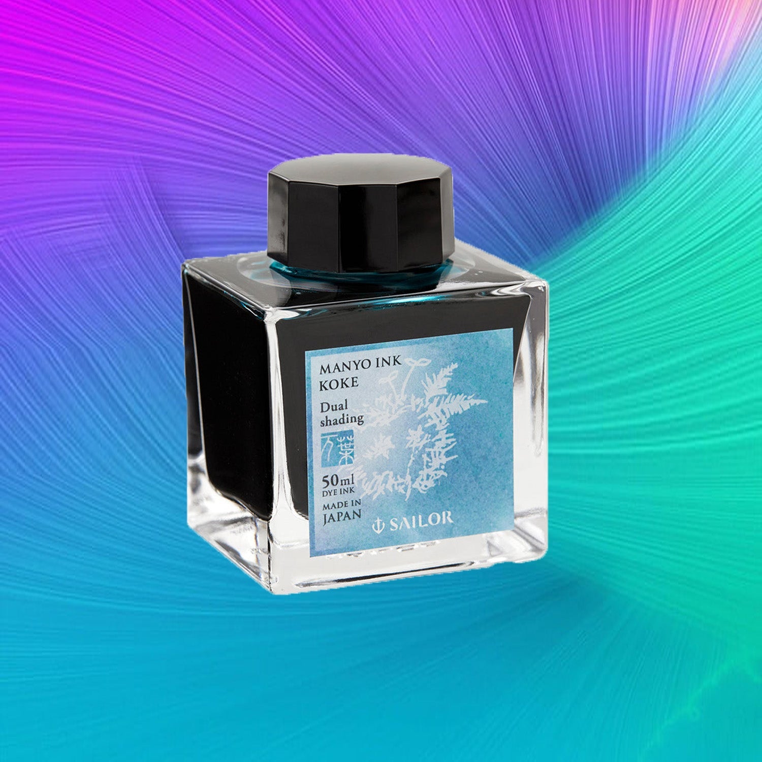 Sailor Manyo Ink Bottle - 50 ML