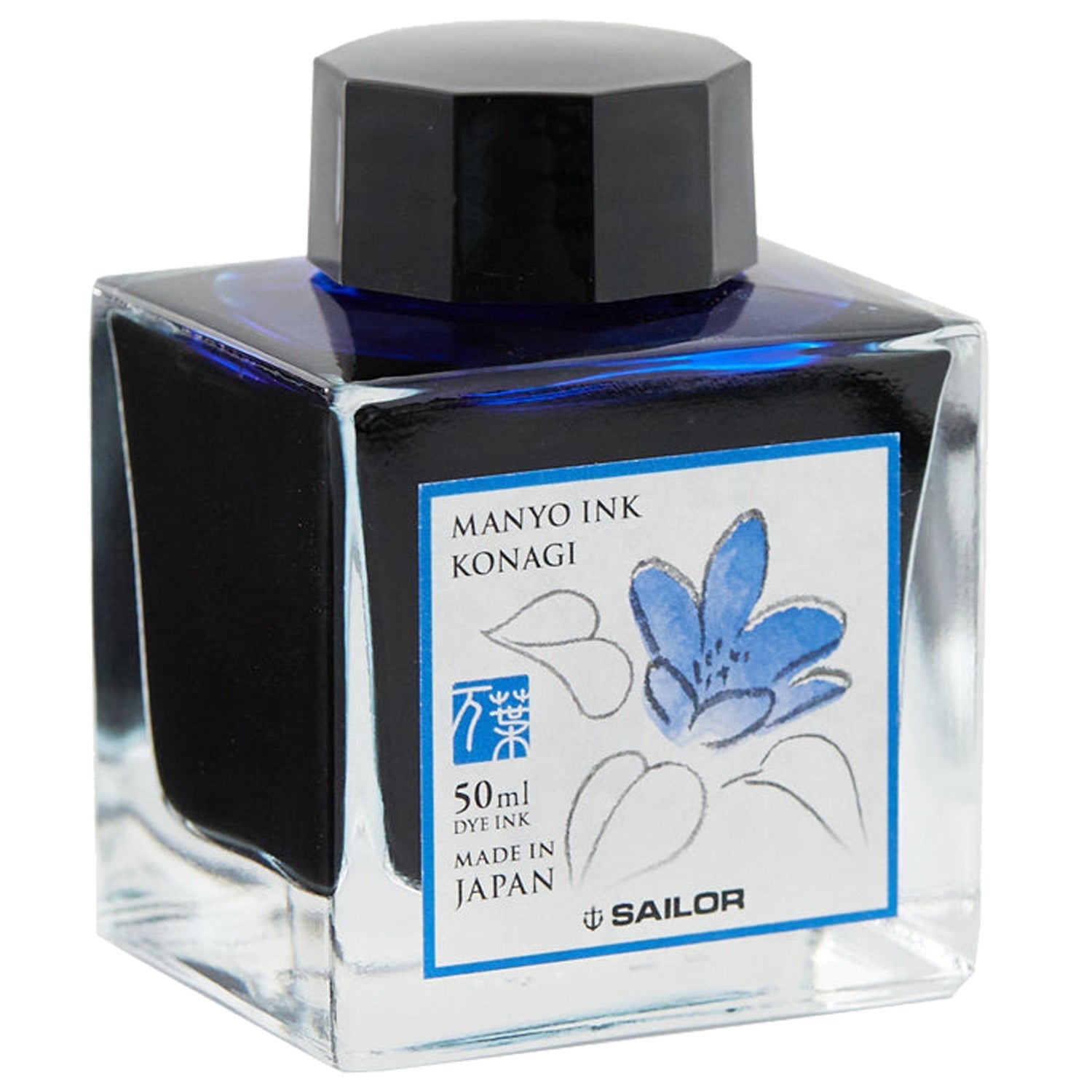 Sailor Manyo Ink Bottle - 50 ML