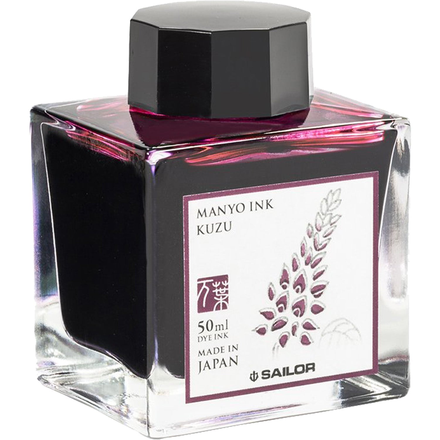 Sailor Manyo Ink Bottle - 50 ML