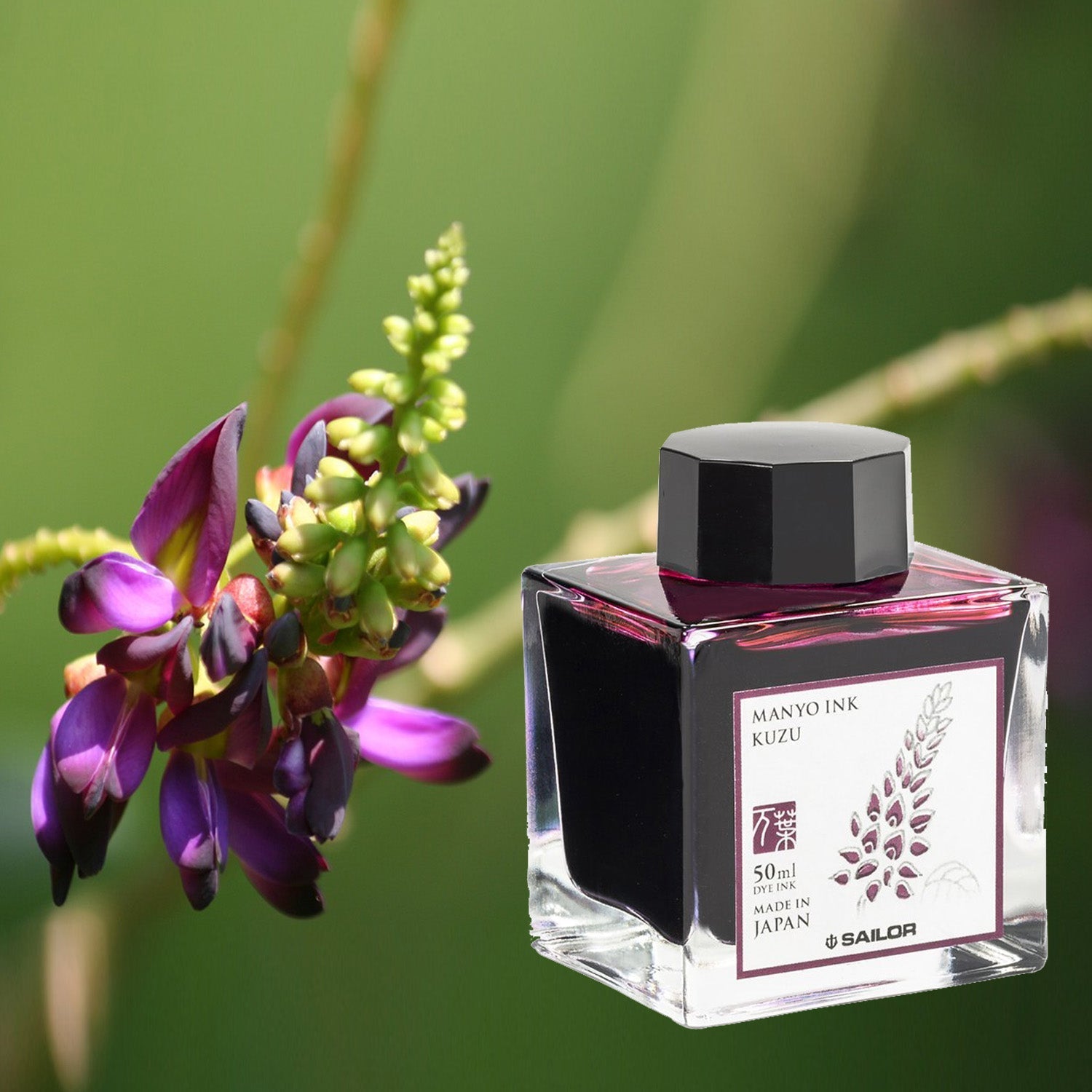 Sailor Manyo Ink Bottle - 50 ML