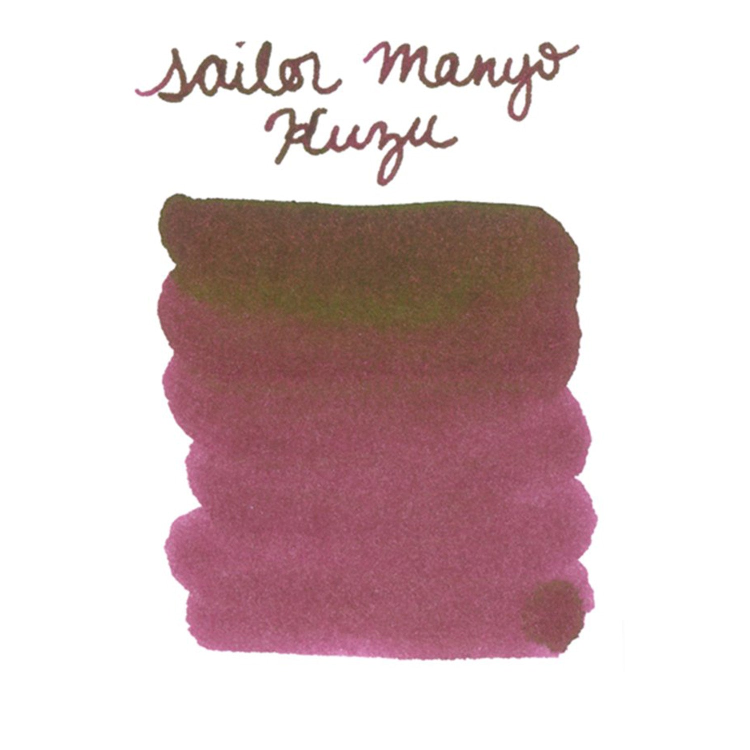 Sailor Manyo Ink Bottle - 50 ML