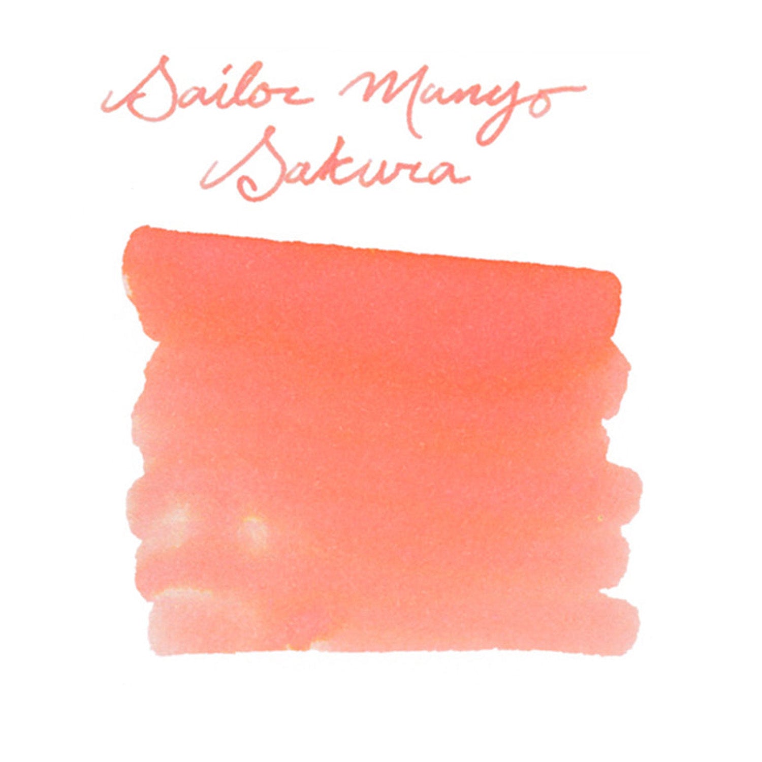 Sailor Manyo Ink Bottle - 50 ML