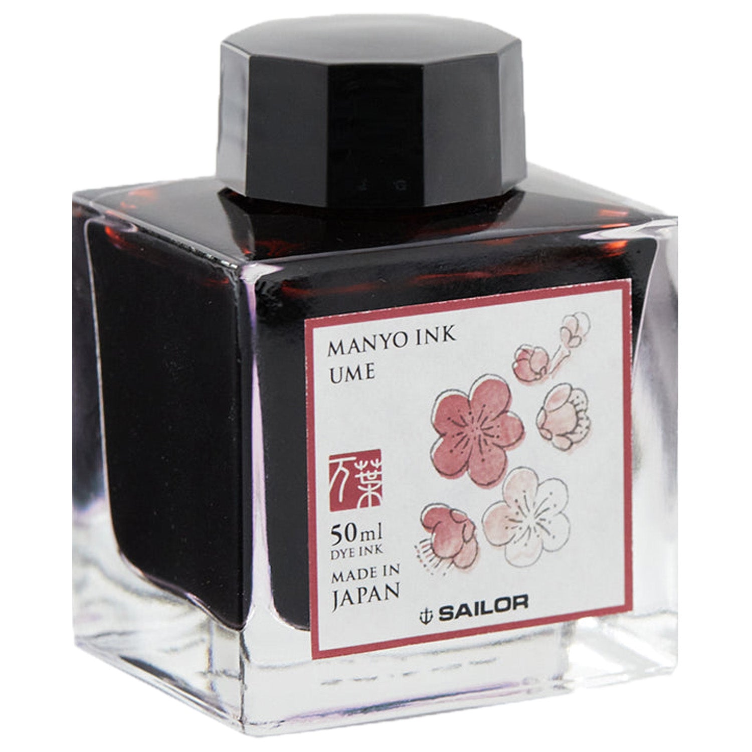 Sailor Manyo Ink Bottle - 50 ML