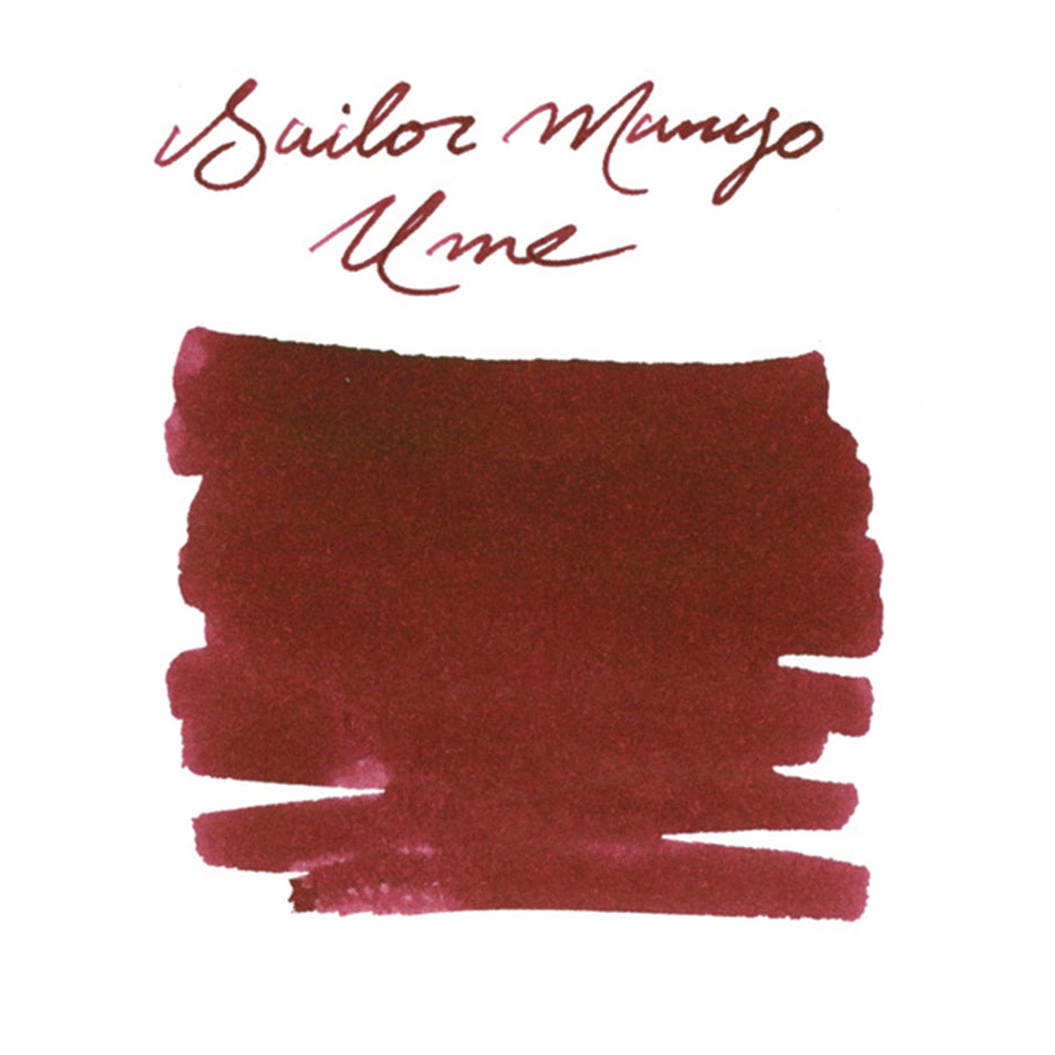 Sailor Manyo Ink Bottle - 50 ML