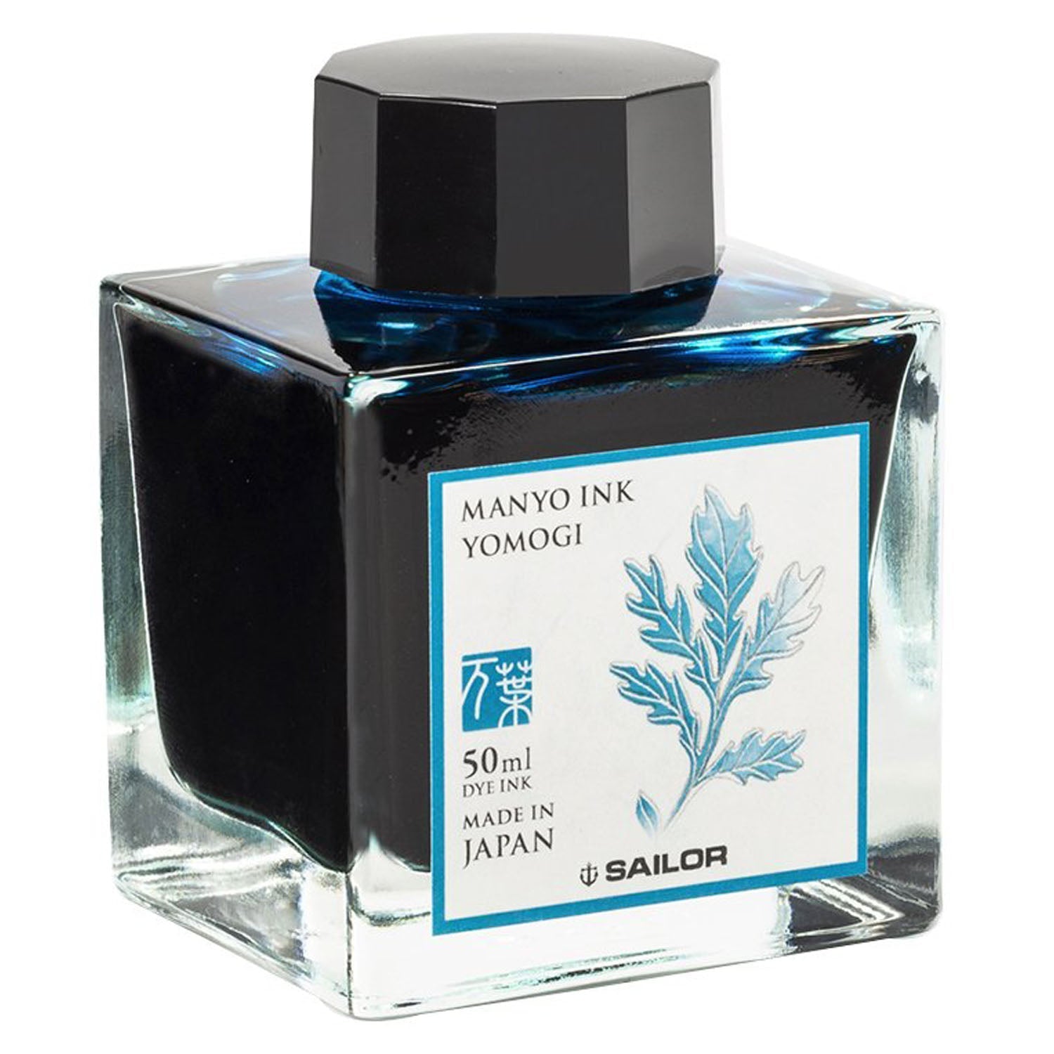 Sailor Manyo Ink Bottle - 50 ML
