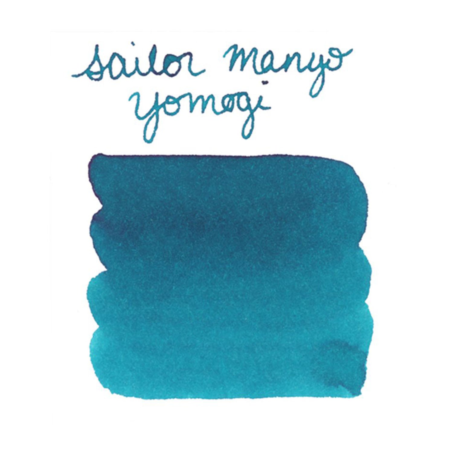 Sailor Manyo Ink Bottle - 50 ML