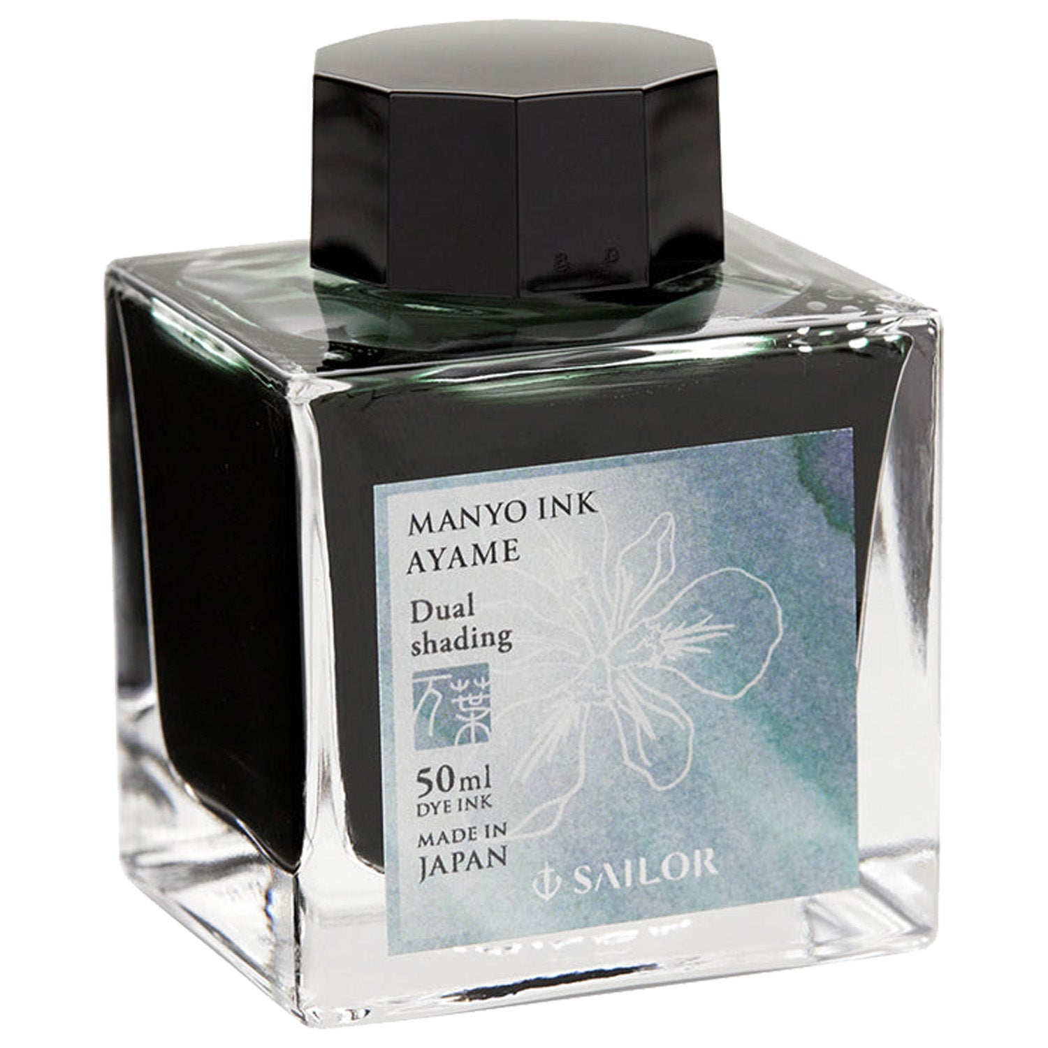 Sailor Manyo Ink Bottle - 50 ML