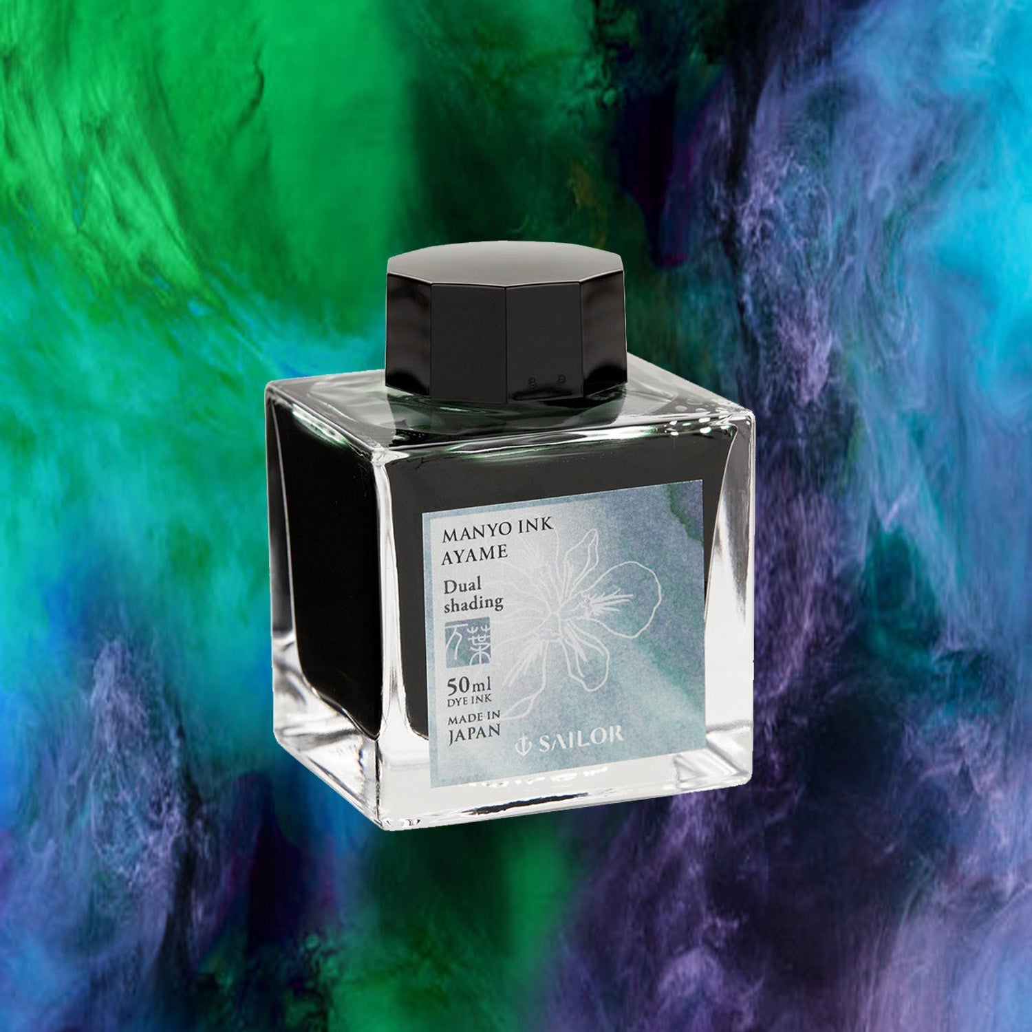 Sailor Manyo Ink Bottle - 50 ML