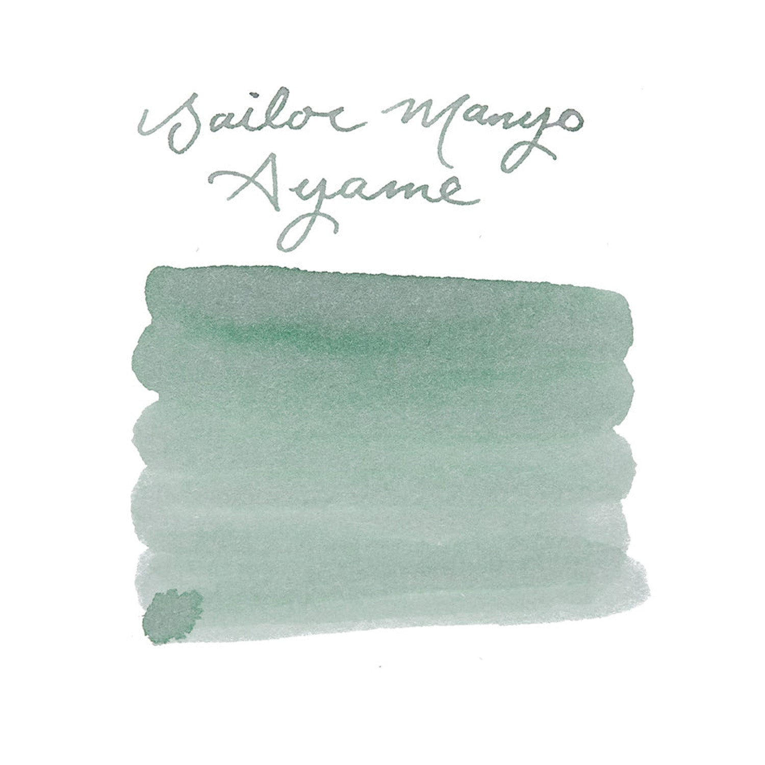 Sailor Manyo Ink Bottle - 50 ML