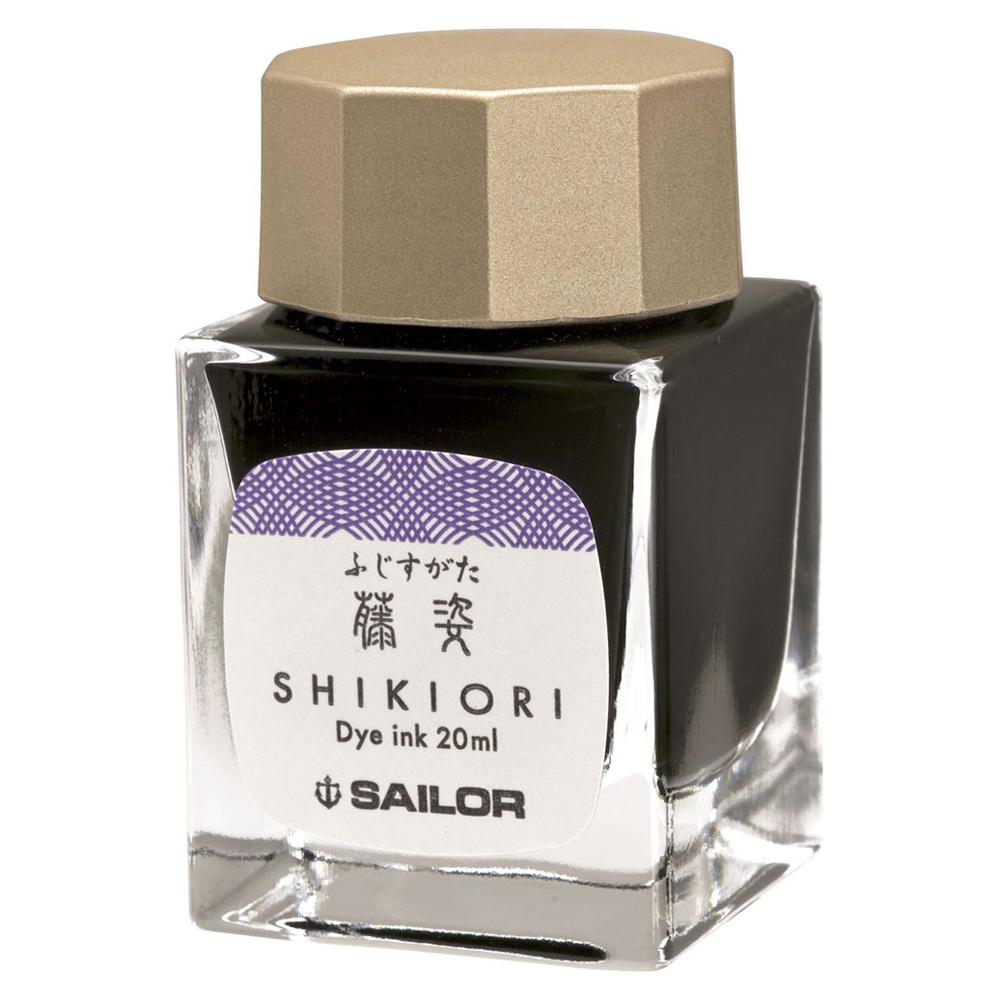 Sailor Shikiori Ink Bottle-20ML