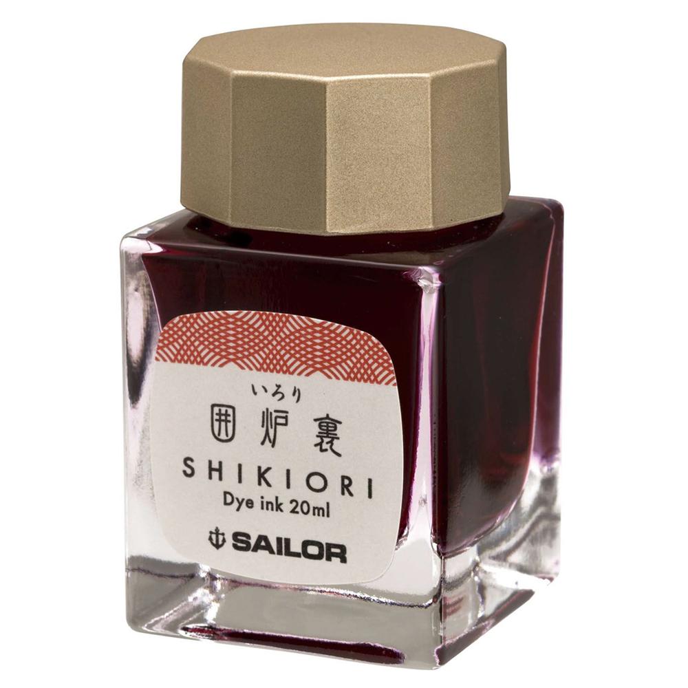 Sailor Shikiori Ink Bottle-20ML