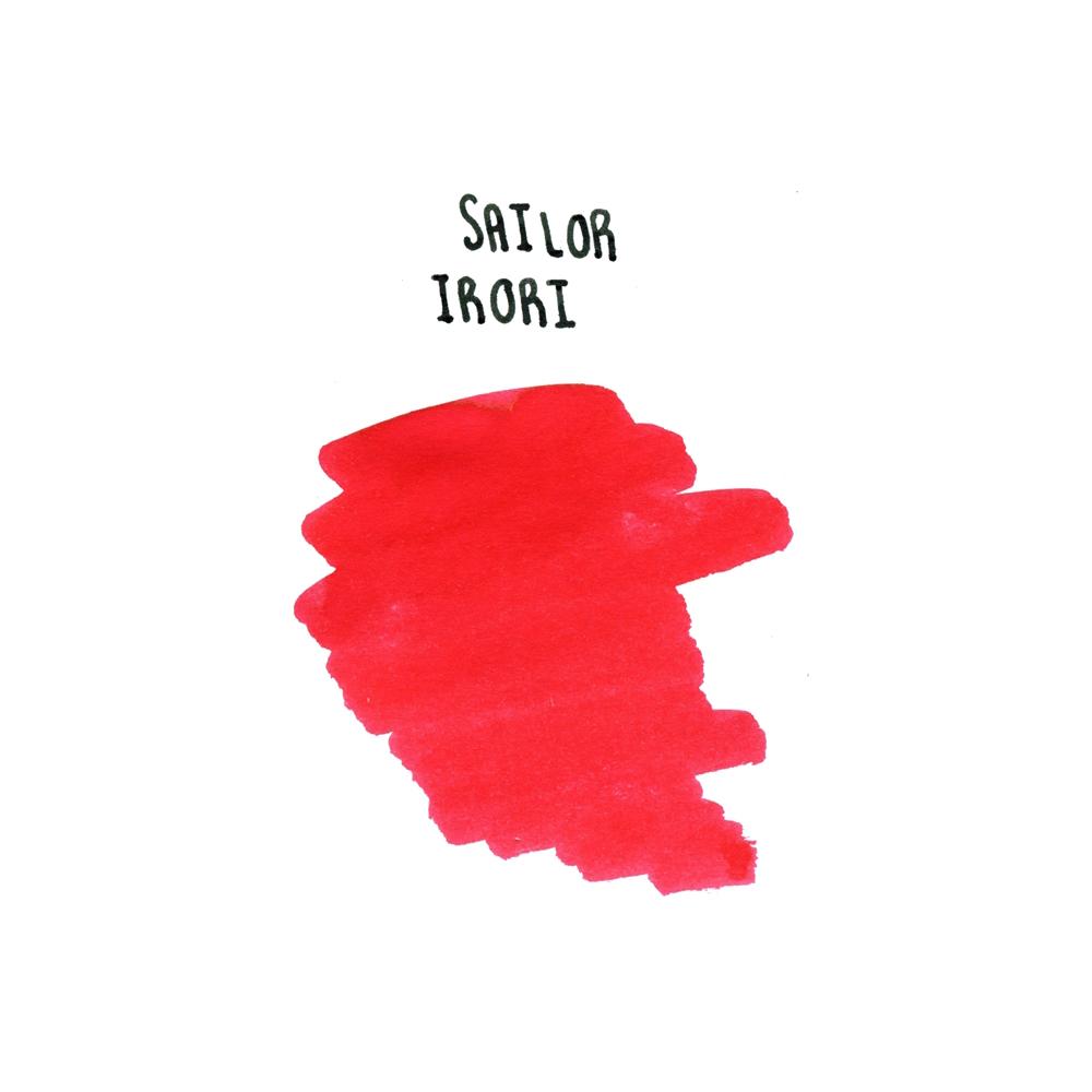 Sailor Shikiori Ink Bottle-20ML