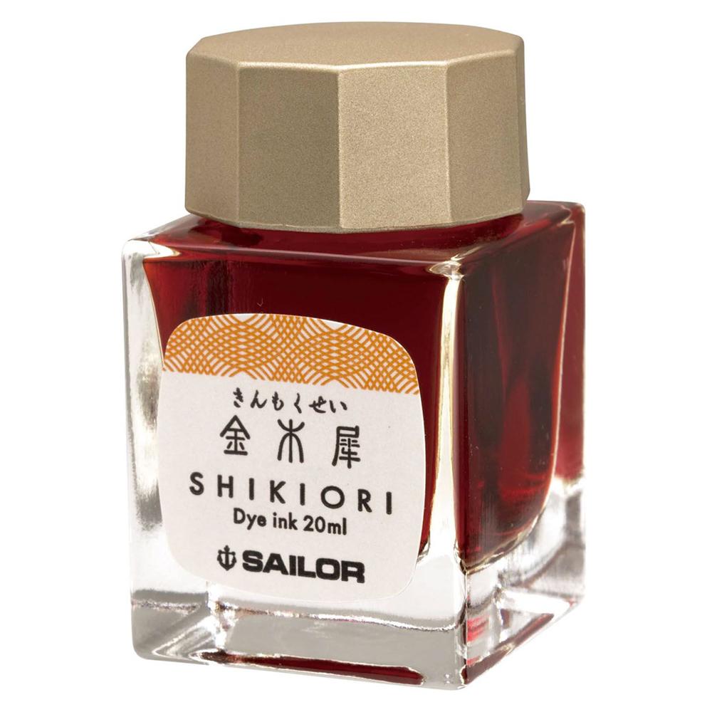 Sailor Shikiori Ink Bottle-20ML