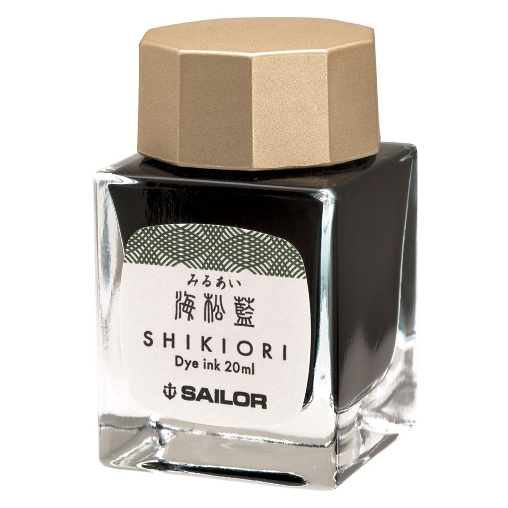 Sailor Shikiori Ink Bottle-20ML