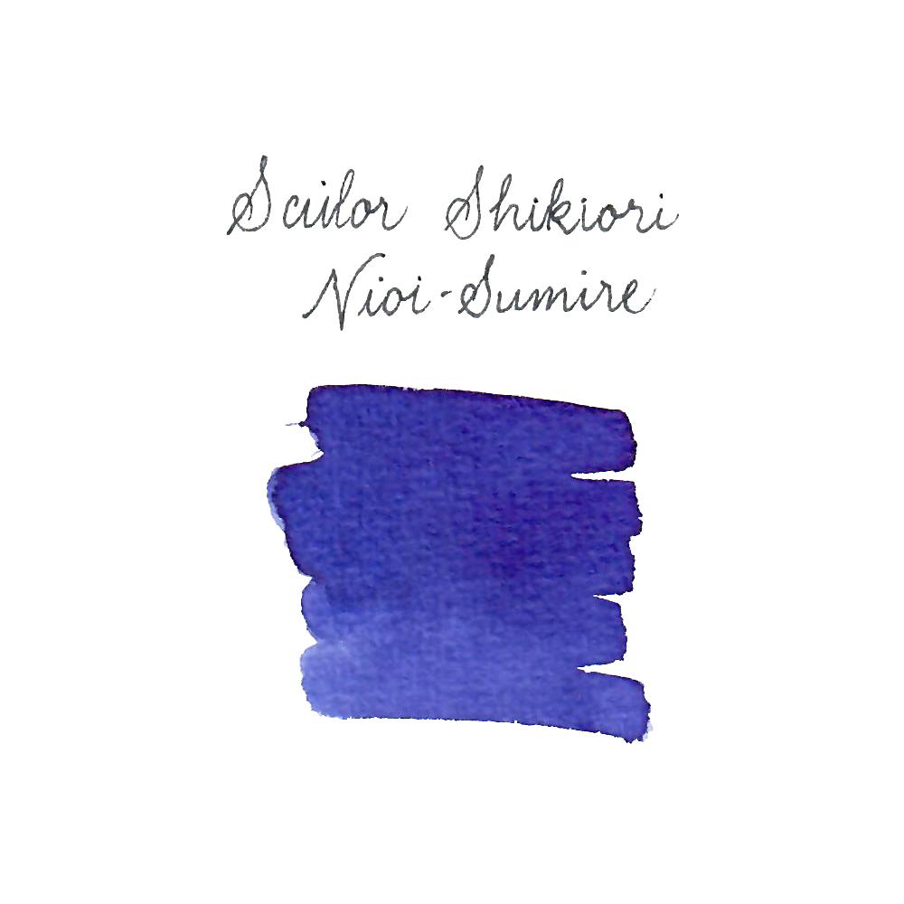 Sailor Shikiori Ink Bottle-20ML