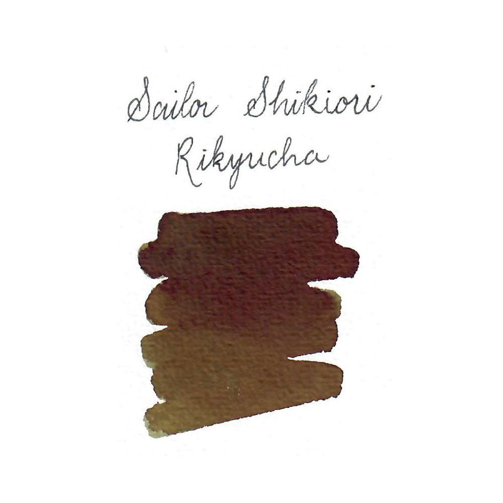 Sailor Shikiori Ink Bottle-20ML