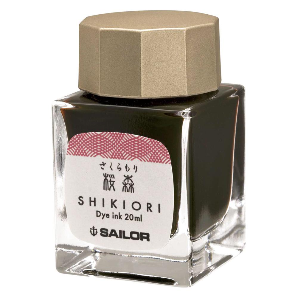 Sailor Shikiori Ink Bottle-20ML