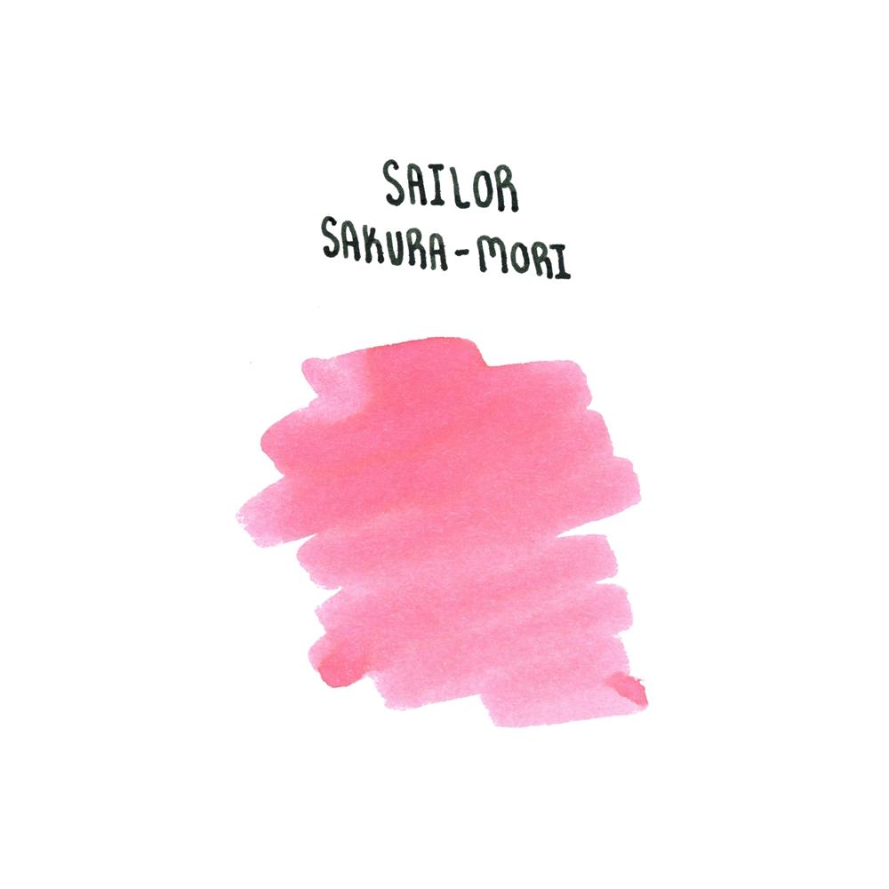 Sailor Shikiori Ink Bottle-20ML