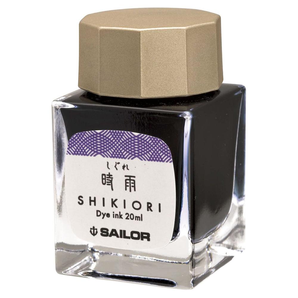Sailor Shikiori Ink Bottle-20ML