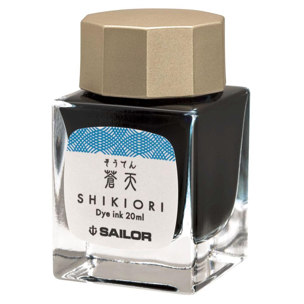 Sailor Shikiori Ink Bottle-20ML