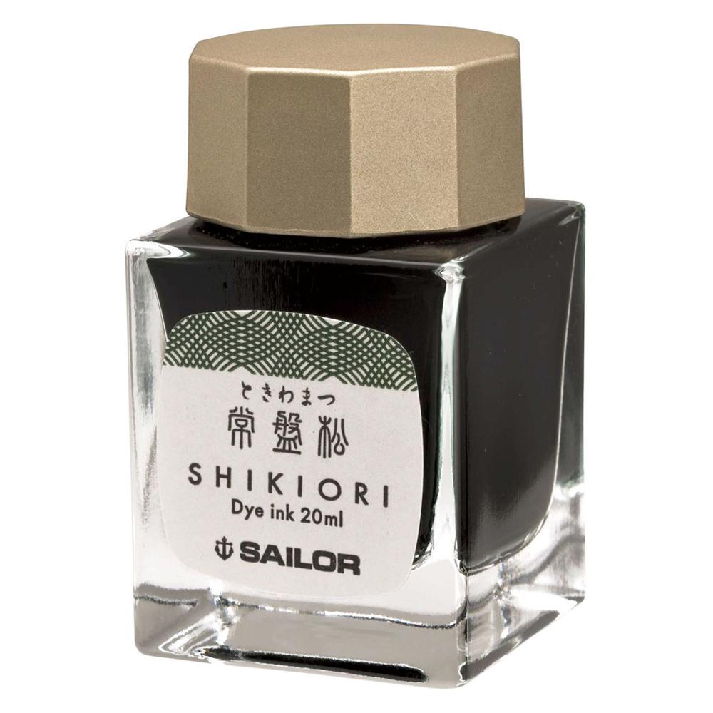 Sailor Shikiori Ink Bottle-20ML
