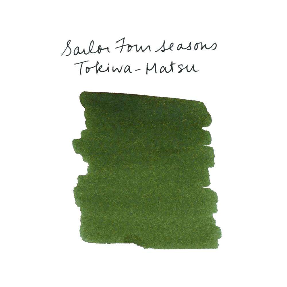 Sailor Shikiori Ink Bottle-20ML