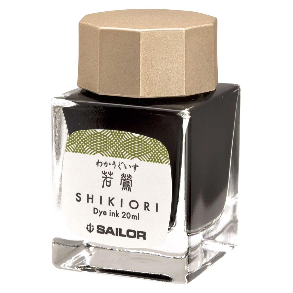 Sailor Shikiori Ink Bottle-20ML