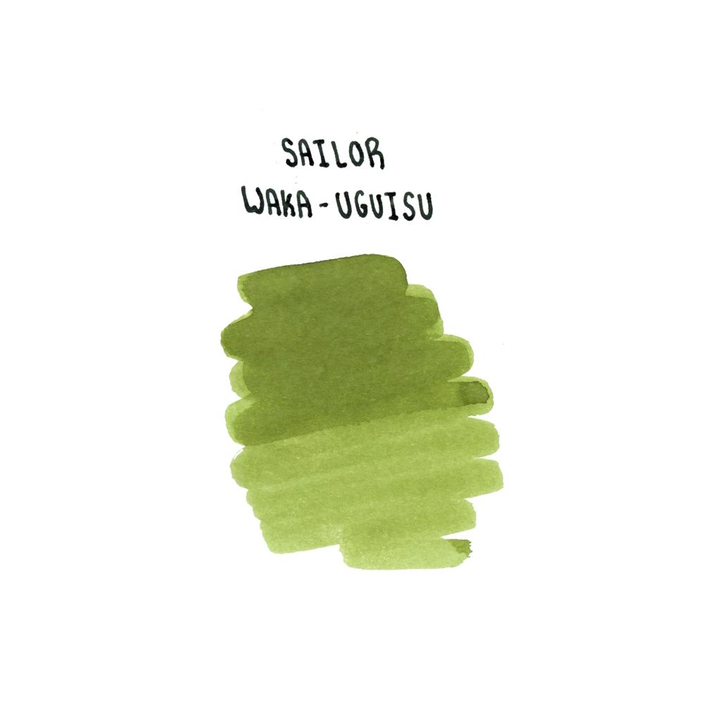 Sailor Shikiori Ink Bottle-20ML