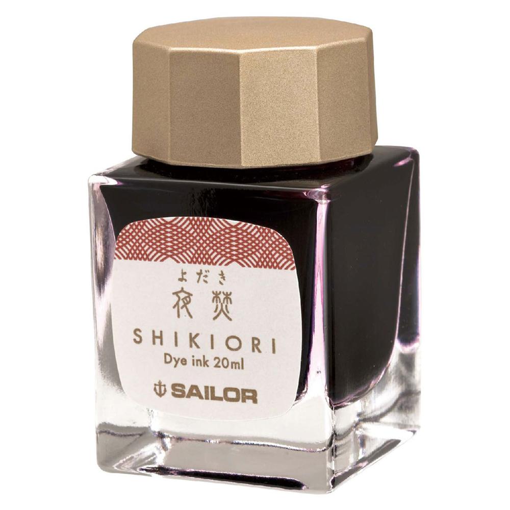 Sailor Shikiori Ink Bottle-20ML