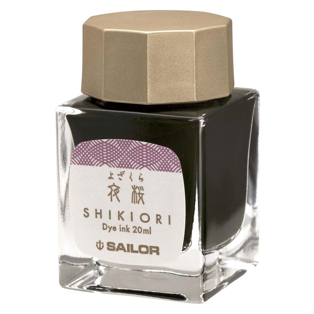 Sailor Shikiori Ink Bottle-20ML