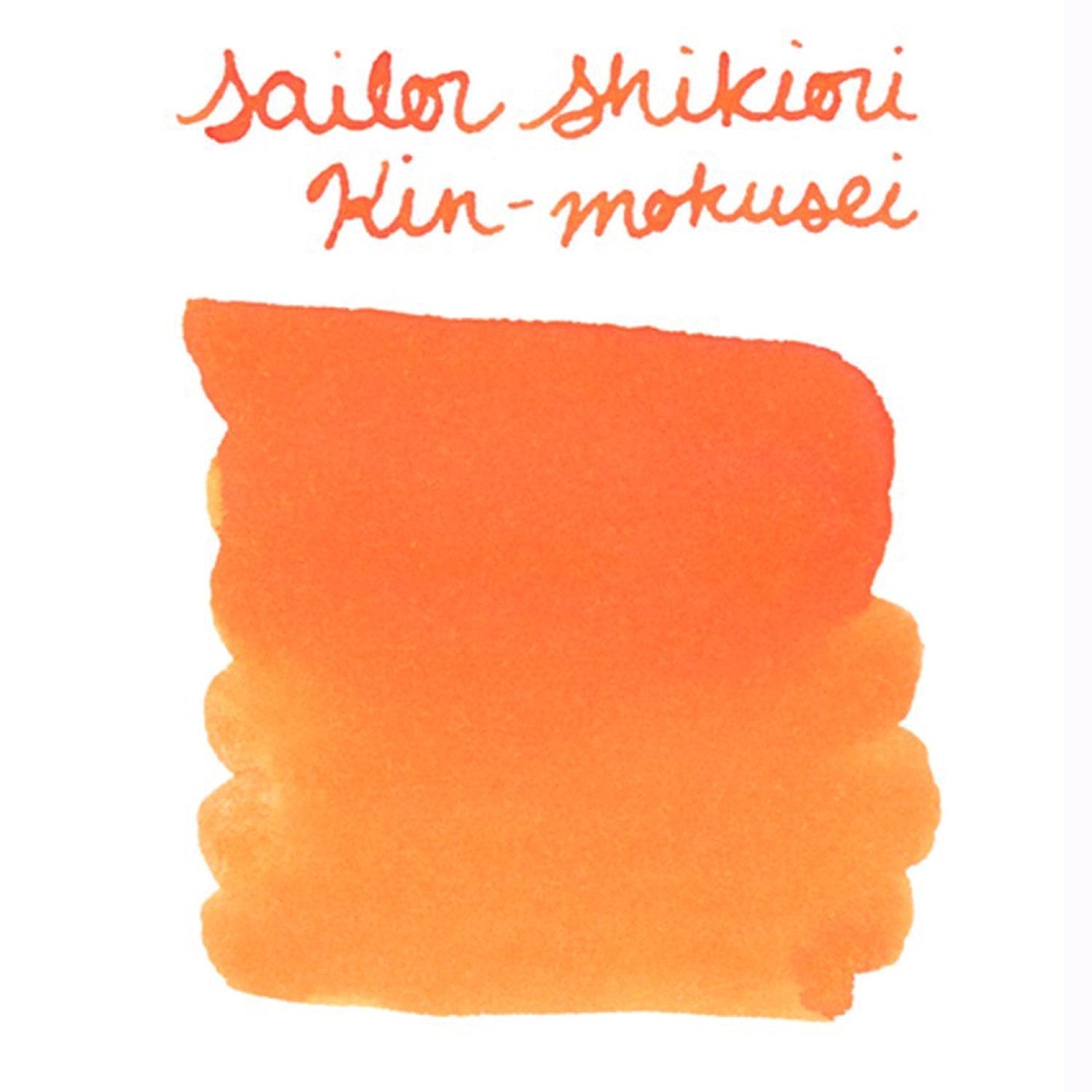 Sailor Shikiori Ink Cartridge-Pack of 3