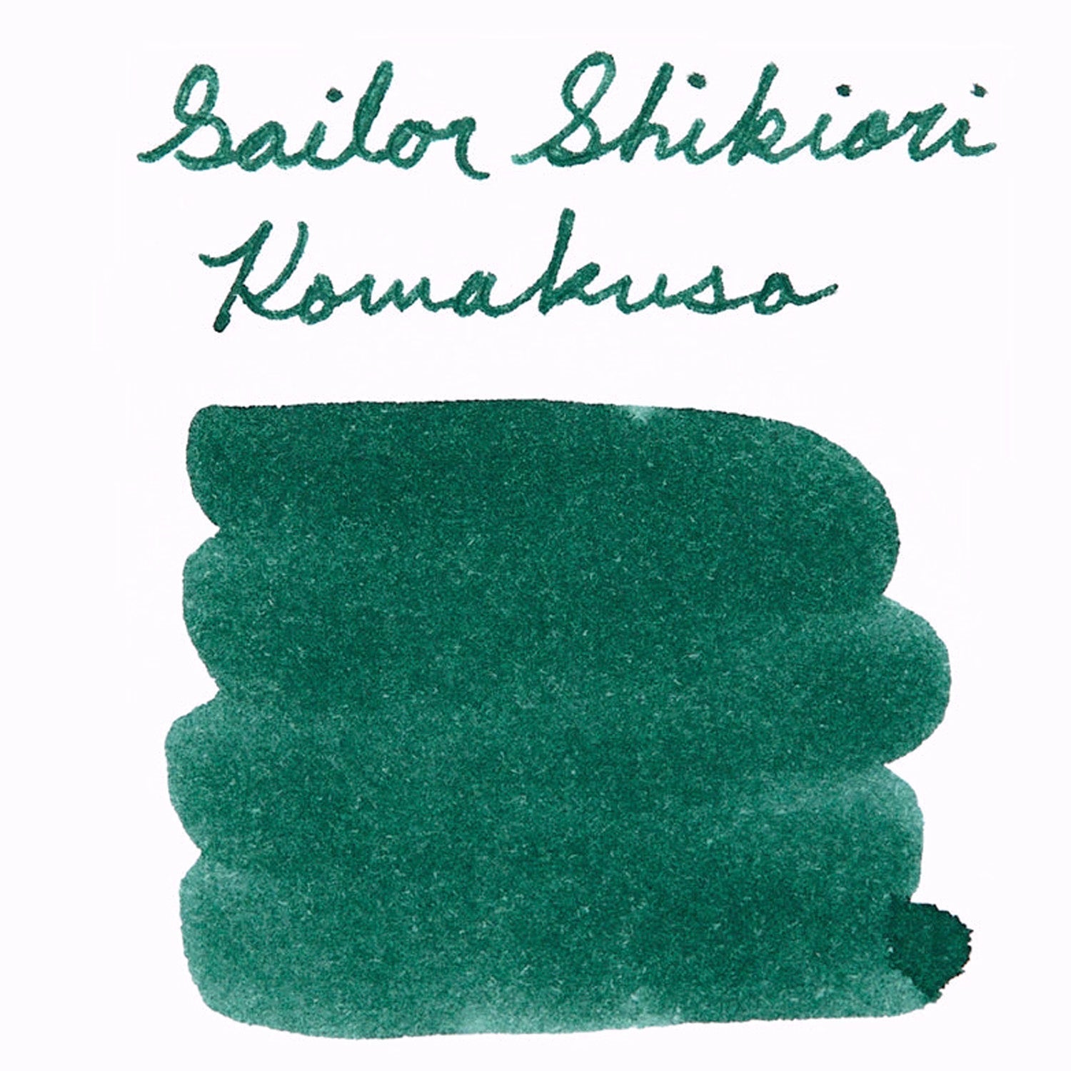 Sailor Shikiori Ink Cartridge-Pack of 3