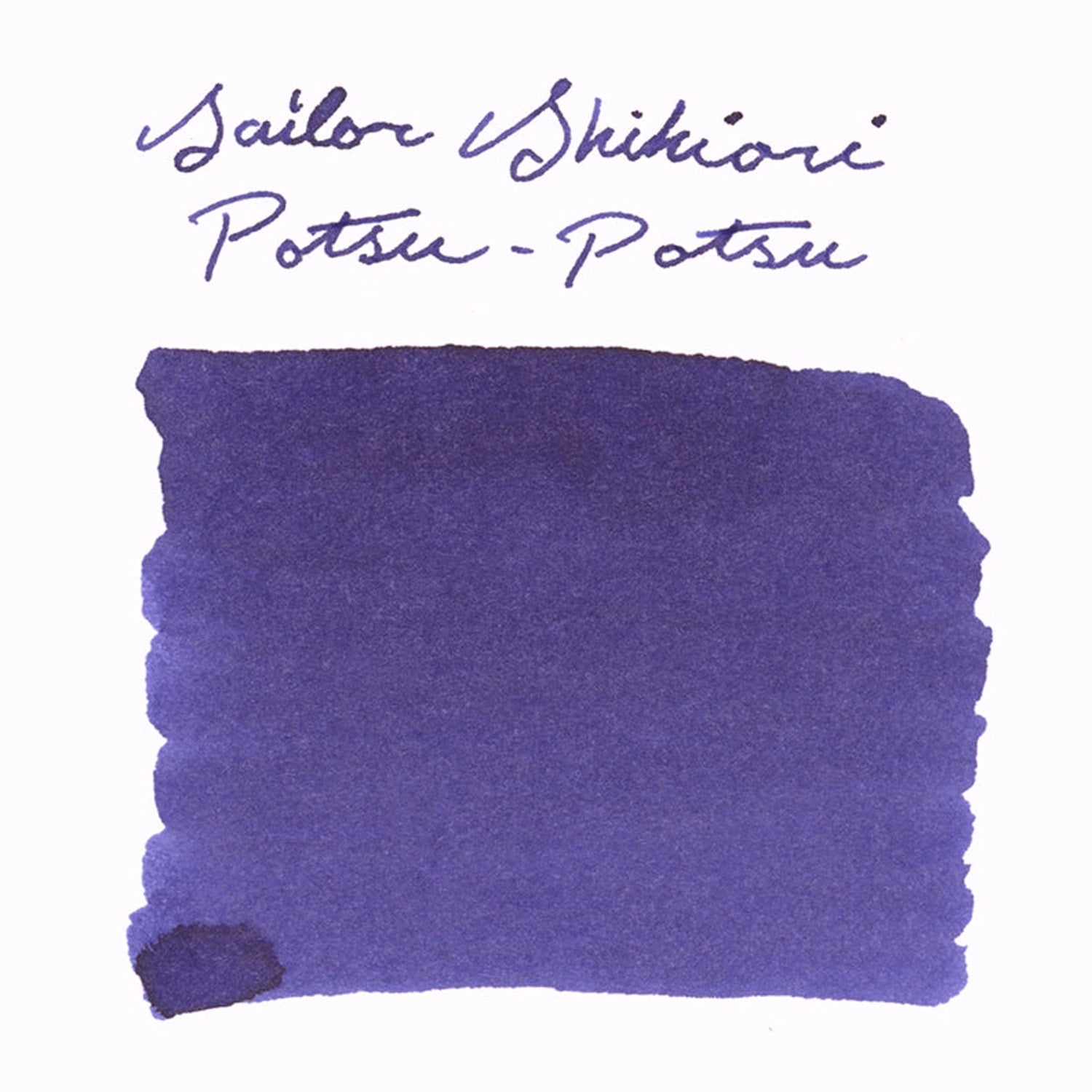 Sailor Shikiori Ink Cartridge-Pack of 3