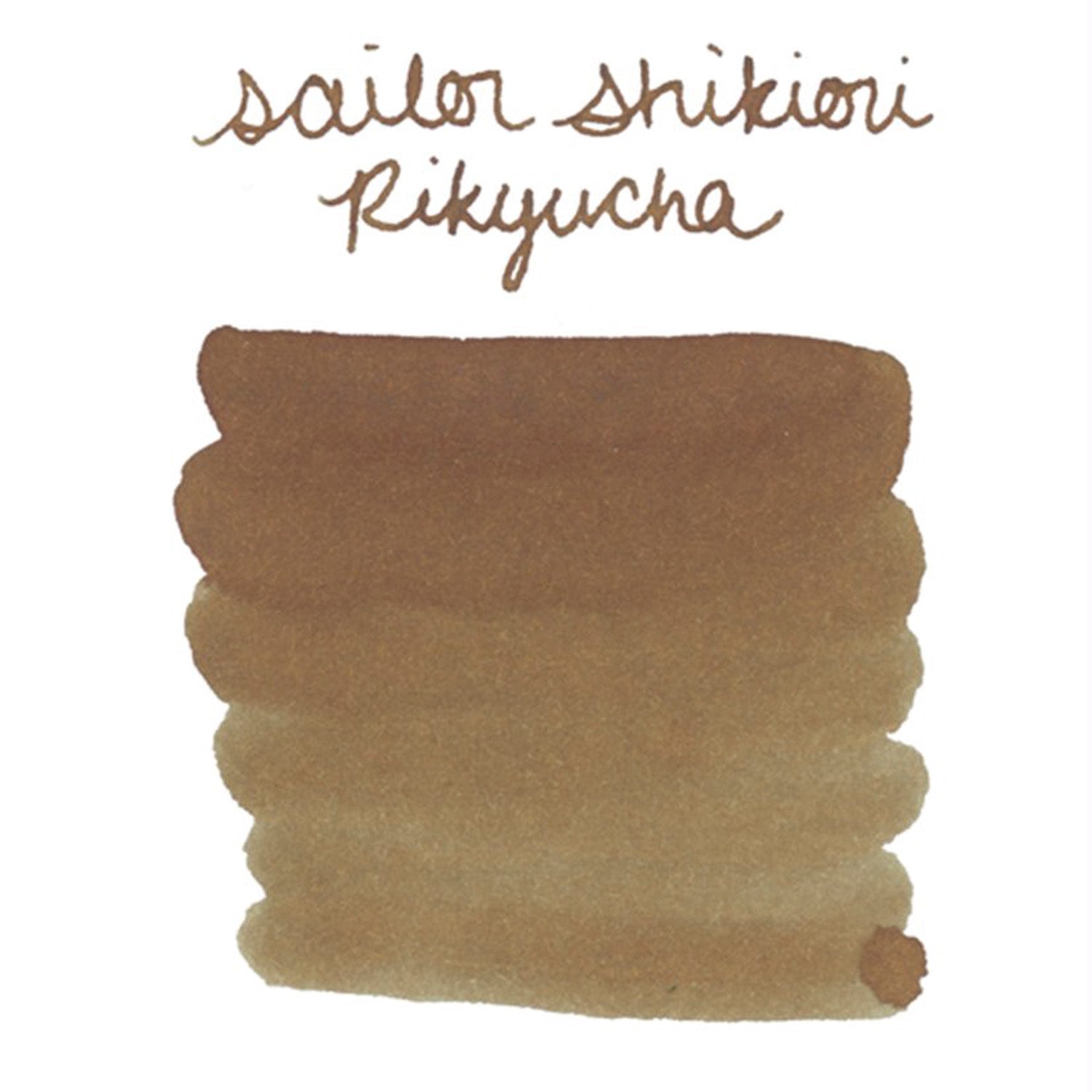 Sailor Shikiori Ink Cartridge-Pack of 3